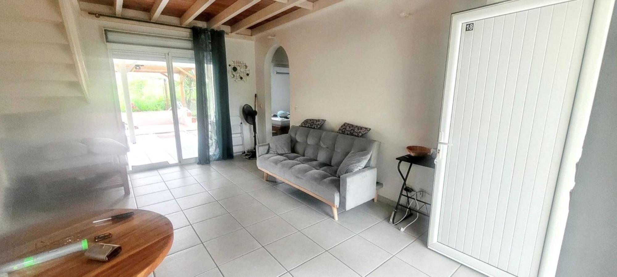 Maison Charmante A Sainte-Anne Avec Jardin Et Pergola En Bois. Exterior foto